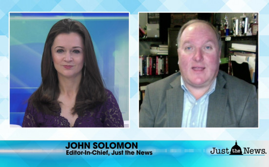 John Solomon, Editor in Chief, Just the News - GOP had devastating losses and division what's next?