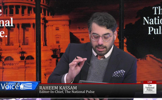 Raheem Kassam discusses further voting illegalities.