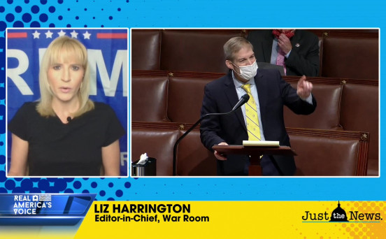 LIZ HARRINGTON, FORMER GOP SPOKESPERSON, ON THE NEW REPUBLICAN PARTY