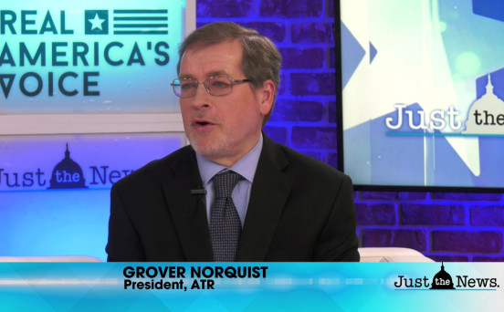 Grover Norquist, President, ATR - Worth Senate floor time to confirm FCC Commissioner/Fight over 230