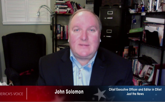 John Solomon January 15 2021 Part 1