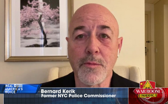 Bernie Kerik Joins Steve to Talk About Fraud in the 2020 Presidential Election