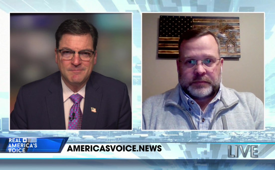 Steve is Joined by Mark Olivia Talking About Biden Statement Regarding the NRA