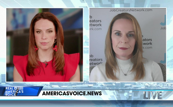 Elaine Parker Joins Tudor Talking About Economic Relief for Businesses to Avoid Closures