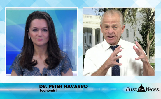 Dr. Peter Navarro - "Art of the Steal" - How the Democrats continue to steal elections