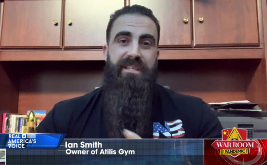 Ian Smith Joins the Show to Discuss Governor Phil Murphy's Attempt to Shut Hid Gym Down