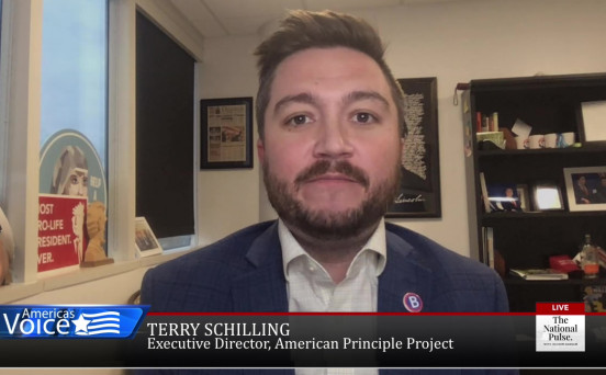 Raheem Kassam talks with Terry S. about election