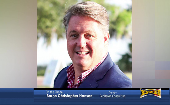 Baron Christopher Hanson December 8 2020