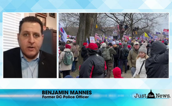 A. Benjamin Mannes, Fmr DC Police Officer - What was breakdown of security, and who is at fault