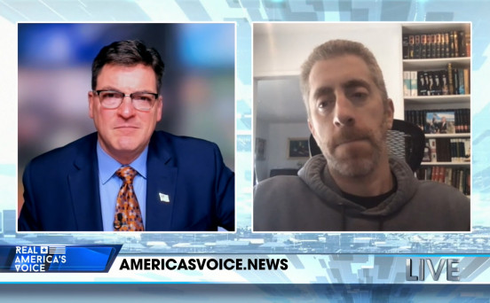 America's Voice Live | Steve Gruber interviews Joel Pollak