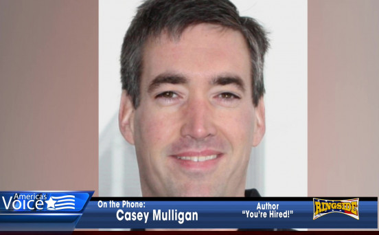 Casey Mulligan December 2020