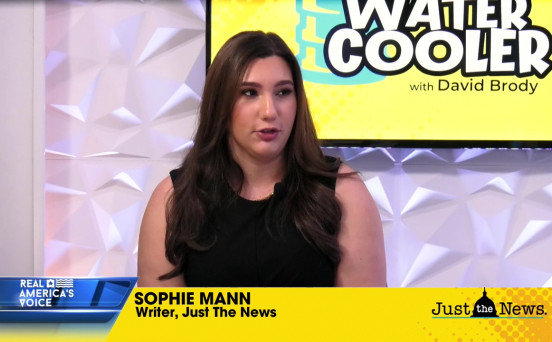 Sophie Mann, Writer, Just The News – Biden selects of Bill Burns as CIA Director