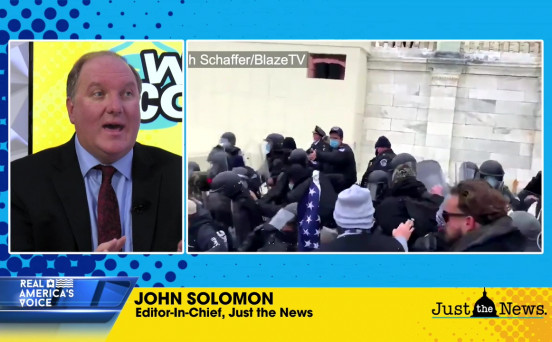 David Brody is joined by JTN Editor-in-Chief, John Solomon
