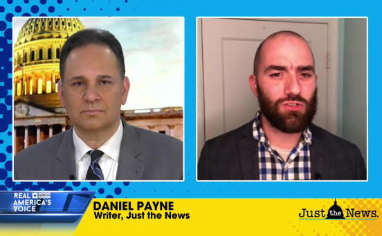 DANIEL PAYNE - TALKS ABOUT THE DOUBLE STANDARD OF MEDIA COVERAGE