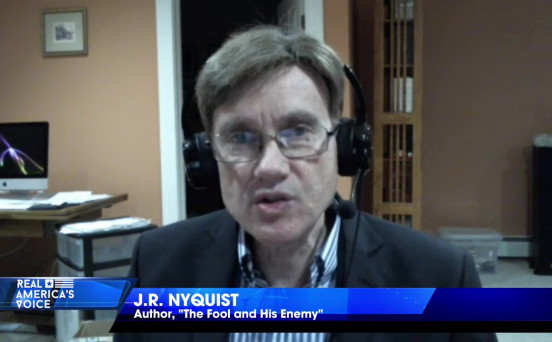 Jeff Nyquist and Sam Faddis explain what happened at the Capitol on Jan. 6th (Pt.2)