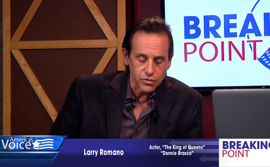 Larry Romano january 14 2021