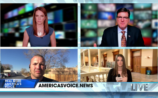 Heather Mullins is Live From GA At the Election Hearing And Ben Bergquam from Nevada Joins