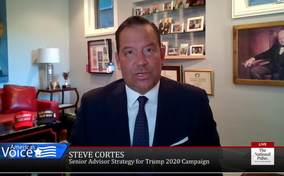 Raheem Kassam speaks with Steve Cortes, Senior Advisor for the Trump Campaign.