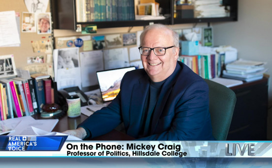 Mickey Craig Joins the Show to Discuss the Attempt to Impeach President Trump