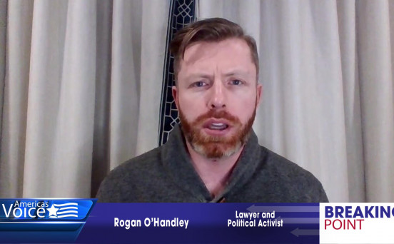 Rogan O'Handley January 7 2021