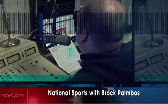 National Sports With Brock Palmbos January 14 2021