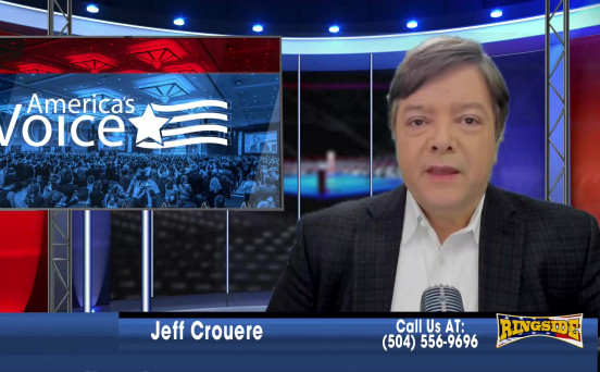 Jeff introduces The Keep The Republic Project December 8 2020