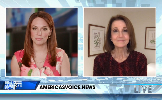 America's Voice Live | Tudor Dixon interviews Nan Hayworth