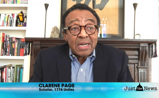 Clarence Page, Scholar, 1776 Unites - Can we unite together after violence erupts