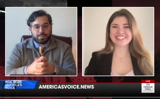 Natalie Winters, Senior Reporter, The National Pulse Part 1