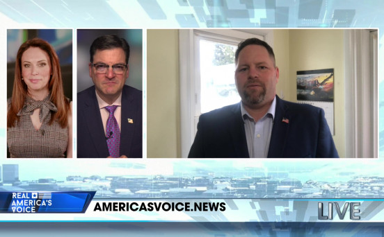 Tudor and Steve are Joined by Tom Norton Talking About Peter Meijer in Congress