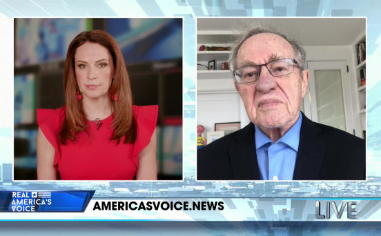 Alan Dershowitz Joins Tudor Discussing The Impeachment then Steve on Covid-19