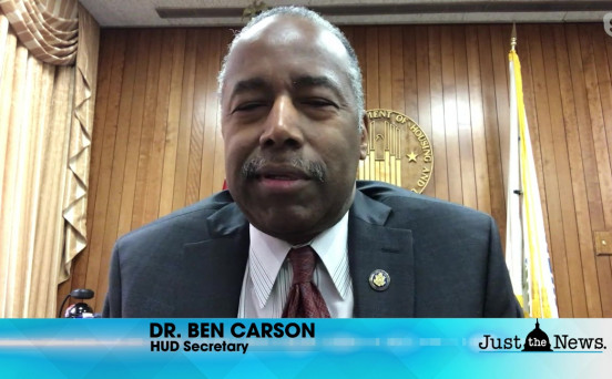 Dr. Ben Carson, HUD Secretary - Helping foster youth avoid homelessness when they age out of system