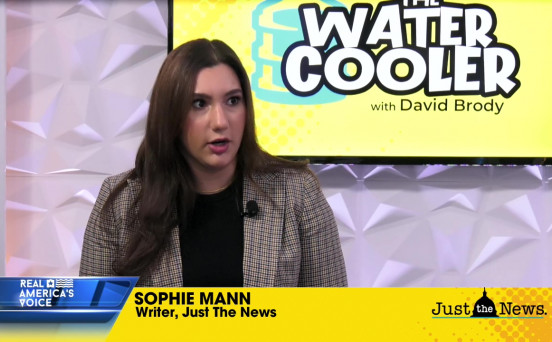 Sophie Mann sums up January 6