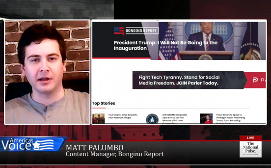 Raheem Kassam talks with Mutt