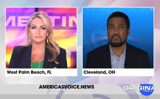 PRIMETIME | Dr. Gina Loudon with Pastor Darrell Scott