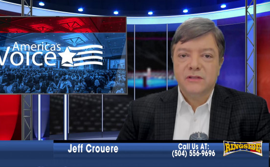 Jeff Talks about news topics in the US January 13 2021 Part 1