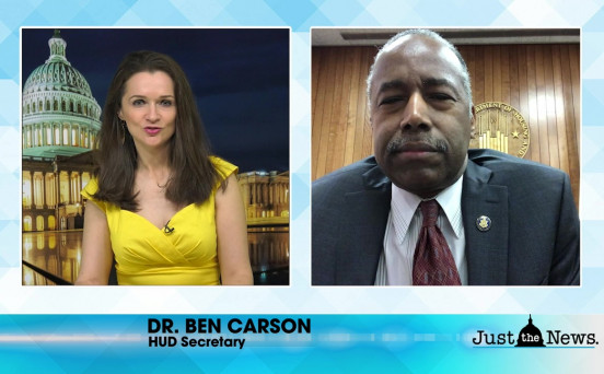 Dr. Ben Carson, HUD Secretary - Un-American to deny people right to speak openly