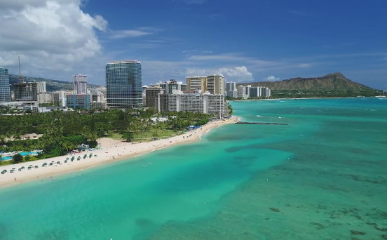 Hawaii Offers Free Tickets to Remote Worker to Move