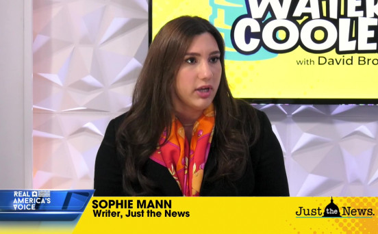 Sophie Mann – Writer, Just The News – how long will Dr. Fauci require masks and social distancing? 