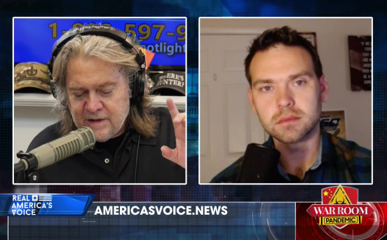 War Room Pandemic Episode 659 Part 3