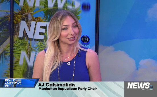 AJ Catsimatidis Joins News On