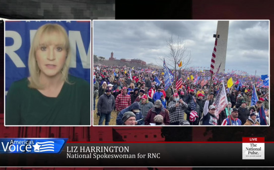 Raheem Kassam speaks with Liz Harrington former national spokeswomen for RNC: parts 2