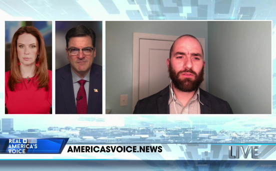 Tudor and Steve Are Joined by Daniel Payne on Harris' Bail Tweet and Carrie Sheffield