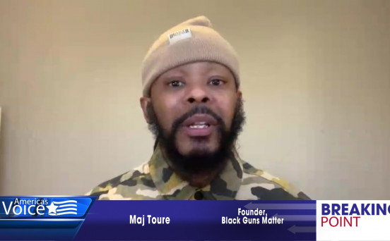 Maj Toure january 7 2021