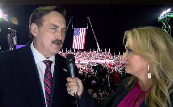 Special Report | Dr. Gina Loudon Interviews Mike Lindell