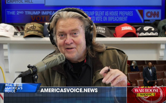War Room Pandemic with Stephen K Bannon Episode 647 Part 4