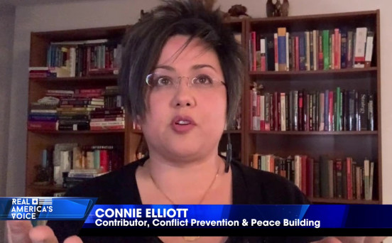 Elliott explains why the demonizing of conservatives across the nation is a dangerous precedent