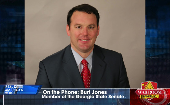 War Room Pandemic with Stephen K Bannon Episode 656 Part 3