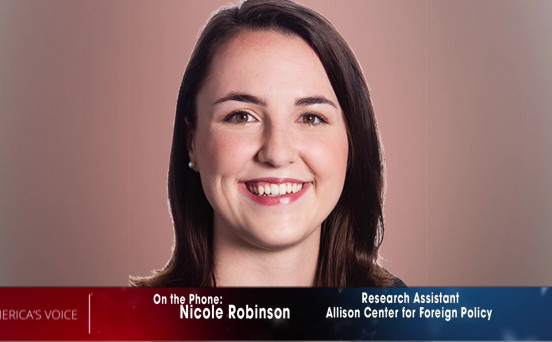 Nicole Robinson January 14 2021