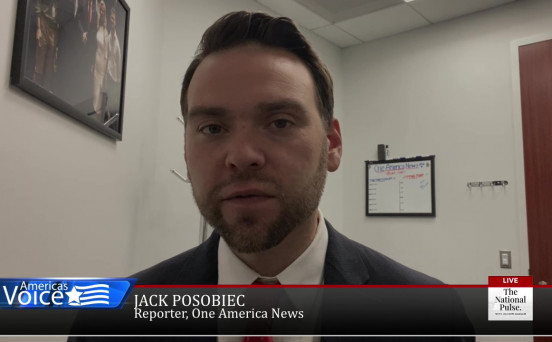 Jack joins Raheem and Alister in casting doubt with the official narrative about the Capitol event.